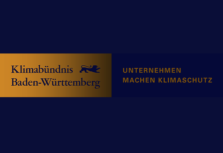 Bild zeigt das Logo des Klimabündnis Baden-Württemberg, Deutschland