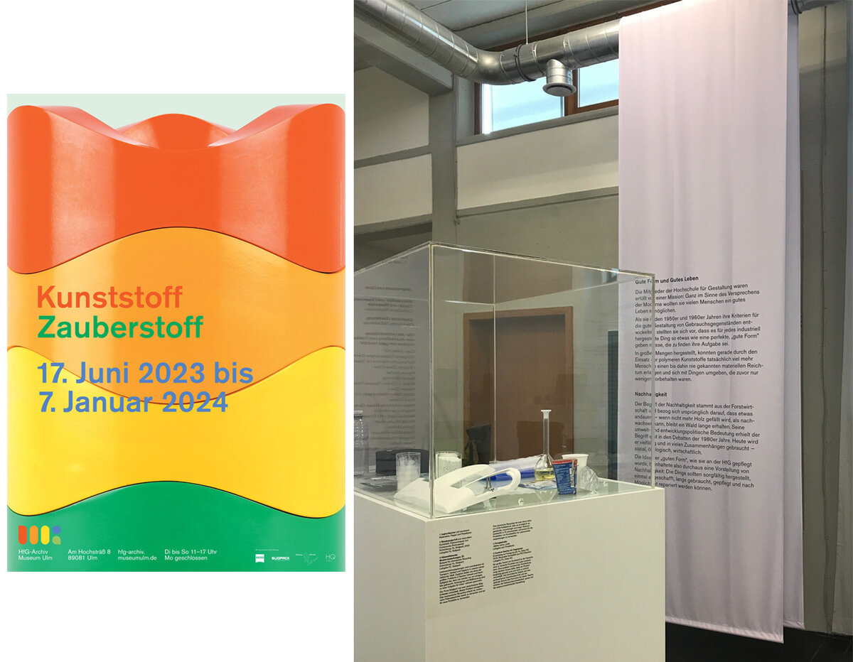 Südpack: Kunststoff – Zauberstoff: SÜDPACK Sponsert Ausstellung Des HfG ...